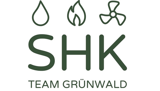 Logo SHK Team Grünwald GmbH