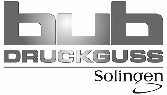 Logo bub-DRUCKGUSS GmbH