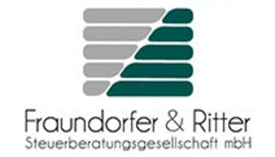 Logo Steuerkanzlei Fraundorfer & Ritter StB GmbH